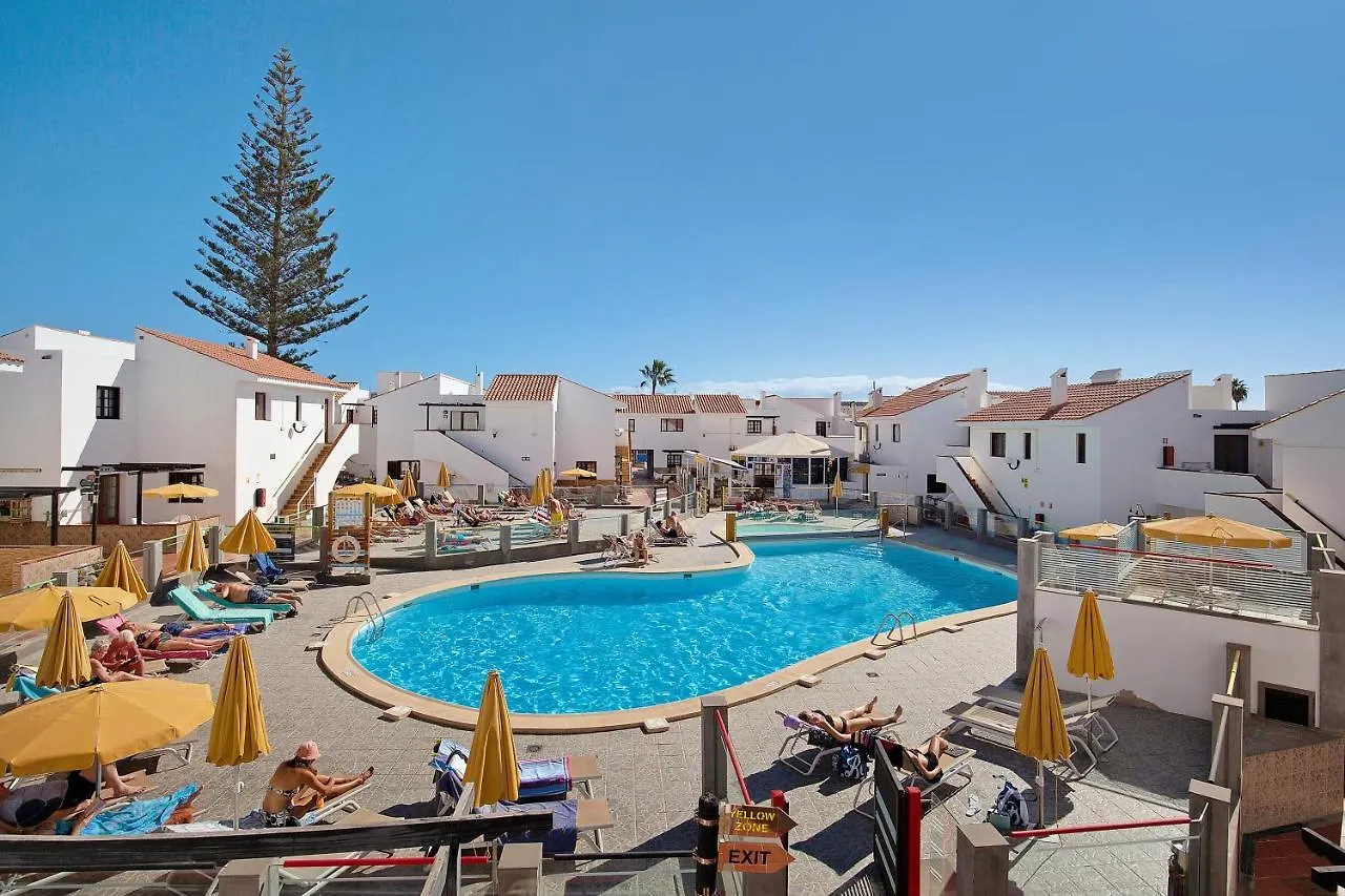 Lägenhet Galcanary Caleta De Fuste Spanien